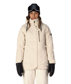WOMENS SPIRIT™ INSULATED JACKET - LIMESTONE