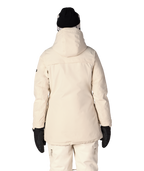 WOMENS SPIRIT™ INSULATED JACKET - LIMESTONE