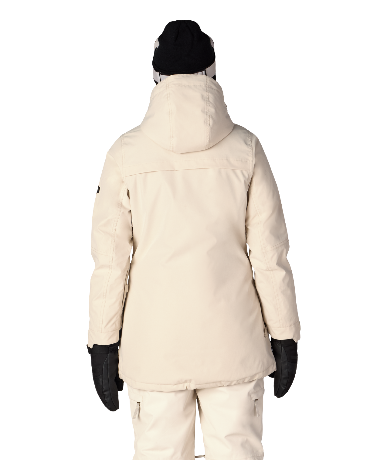 WOMENS SPIRIT™ INSULATED JACKET - LIMESTONE