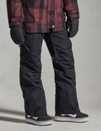 WOMENS SMARTY® 3-IN-1 CARGO PANT - BLACK