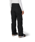 WOMENS SMARTY® 3-IN-1 CARGO PANT - BLACK