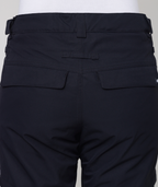 WOMENS SMARTY® 3-IN-1 CARGO PANT - BLACK