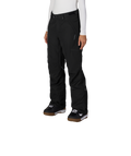 WOMENS SMARTY® 3-IN-1 CARGO PANT - BLACK