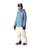 WOMENS SMARTY® 3-IN-1 CARGO PANT - LIMESTONE