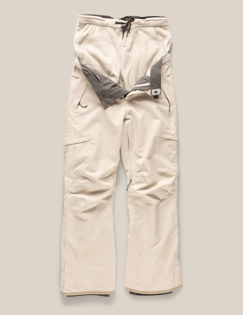 WOMENS SMARTY® 3-IN-1 CARGO PANT - LIMESTONE