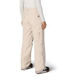 WOMENS SMARTY® 3-IN-1 CARGO PANT - LIMESTONE