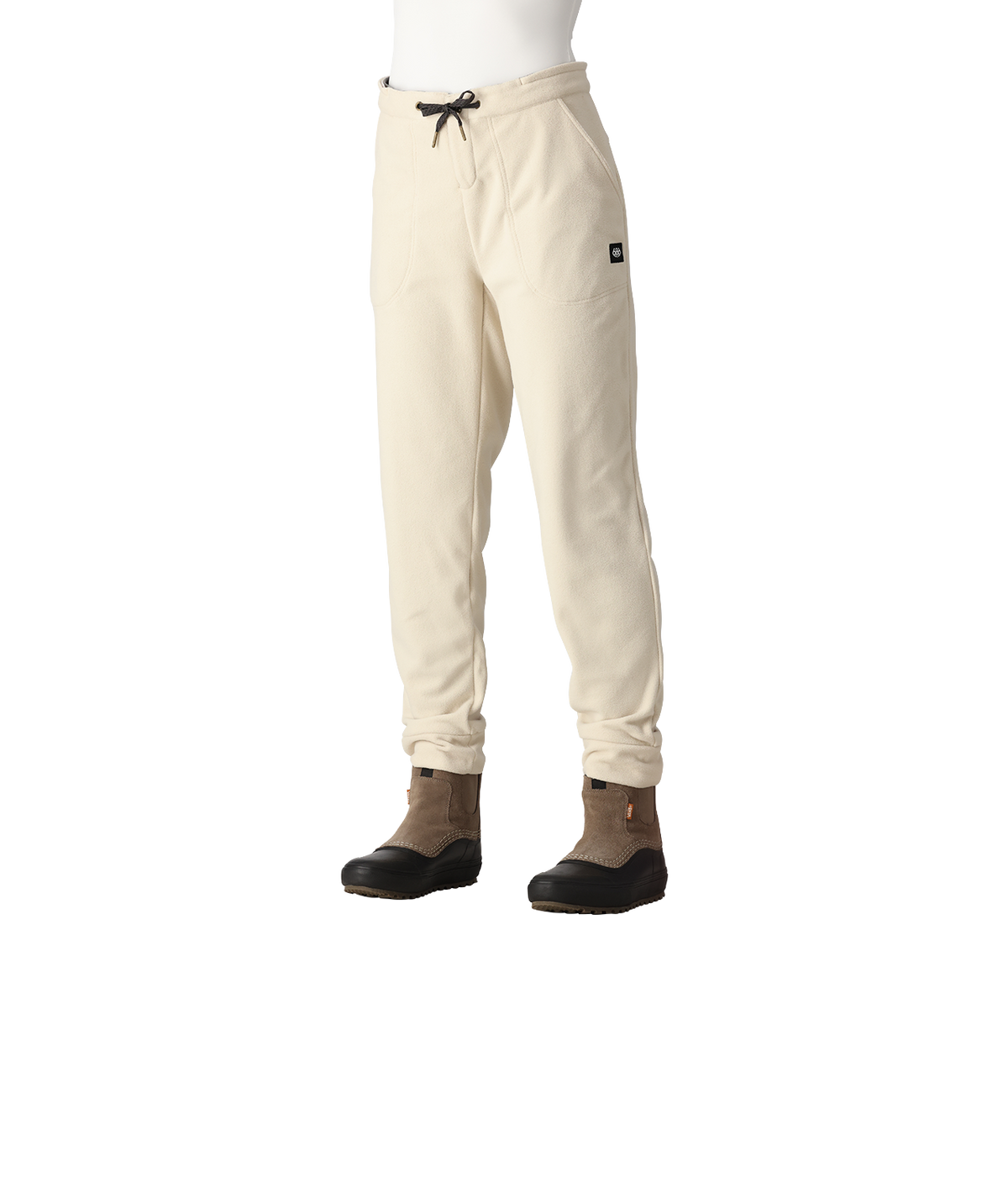 WOMENS SMARTY® 3-IN-1 CARGO PANT - LIMESTONE