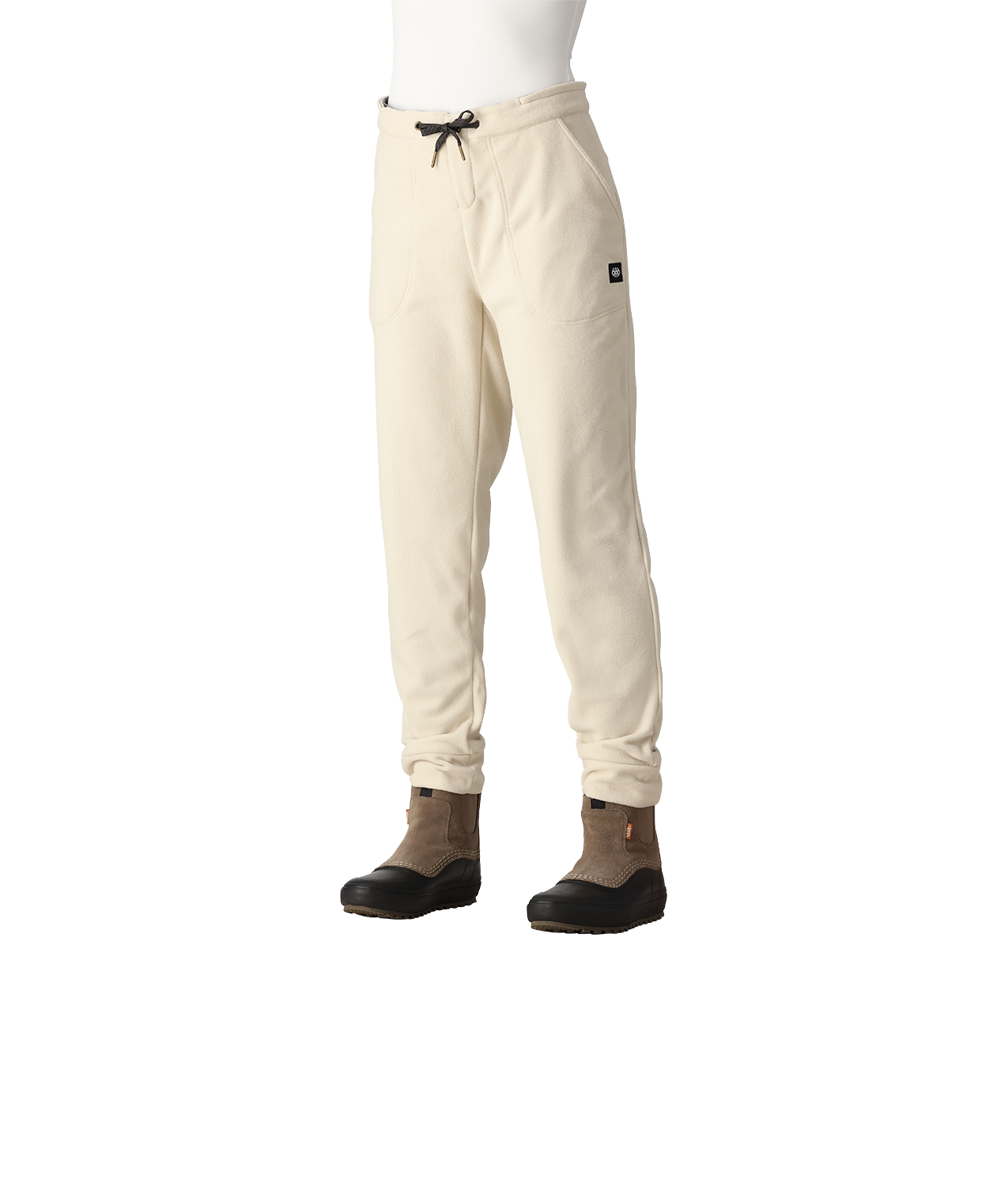 WOMENS SMARTY® 3-IN-1 CARGO PANT - LIMESTONE