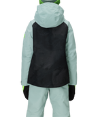Boys' Hydra Insulated Jacket - DUSTY MARINE COLORBLOCK