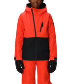 Boys' Hydra Insulated Jacket - FLARE COLORBLOCK