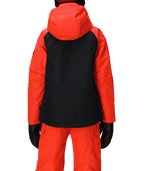 Boys' Hydra Insulated Jacket - FLARE COLORBLOCK