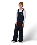 BOYS FRONTIER™ INSULATED BIB - BLACK