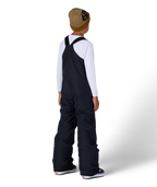 BOYS FRONTIER™ INSULATED BIB - BLACK