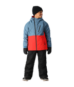 BOYS FRONTIER™ INSULATED BIB - BLACK
