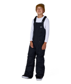BOYS FRONTIER™ INSULATED BIB - BLACK