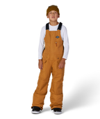 BOYS FRONTIER™ INSULATED BIB - BRONZE