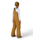 BOYS FRONTIER™ INSULATED BIB - BRONZE