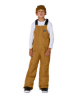BOYS FRONTIER™ INSULATED BIB - BRONZE