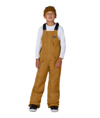 BOYS FRONTIER™ INSULATED BIB - BRONZE
