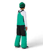 BOYS FRONTIER™ INSULATED BIB - DEEP GREEN