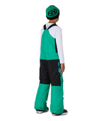 BOYS FRONTIER™ INSULATED BIB - DEEP GREEN