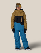 BOYS INFINITY™ CARGO INSULATED PANT - BLUE ASH