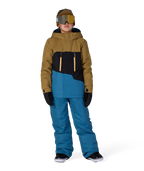 BOYS INFINITY™ CARGO INSULATED PANT - BLUE ASH