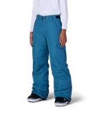 BOYS INFINITY™ CARGO INSULATED PANT - BLUE ASH