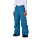 BOYS INFINITY™ CARGO INSULATED PANT - BLUE ASH