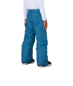 BOYS INFINITY™ CARGO INSULATED PANT - BLUE ASH