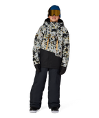 BOYS INFINITY™ CARGO INSULATED PANT - BLACK