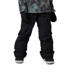 BOYS INFINITY™ CARGO INSULATED PANT - BLACK