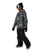 BOYS INFINITY™ CARGO INSULATED PANT - BLACK