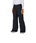 BOYS INFINITY™ CARGO INSULATED PANT - BLACK