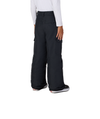 BOYS INFINITY™ CARGO INSULATED PANT - BLACK