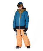 BOYS INFINITY™ CARGO INSULATED PANT - CHAMOIS COLORBLOCK