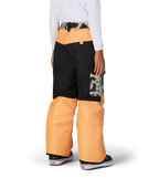 BOYS INFINITY™ CARGO INSULATED PANT - CHAMOIS COLORBLOCK