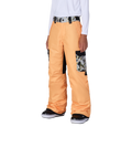 BOYS INFINITY™ CARGO INSULATED PANT - CHAMOIS COLORBLOCK