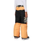 BOYS INFINITY™ CARGO INSULATED PANT - CHAMOIS COLORBLOCK