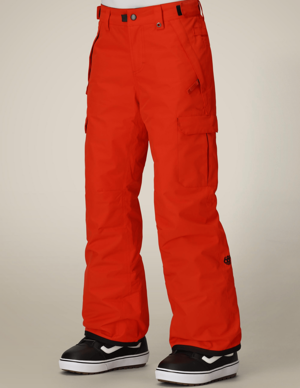 BOYS INFINITY™ CARGO INSULATED PANT - FLARE