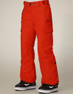 BOYS INFINITY™ CARGO INSULATED PANT - FLARE