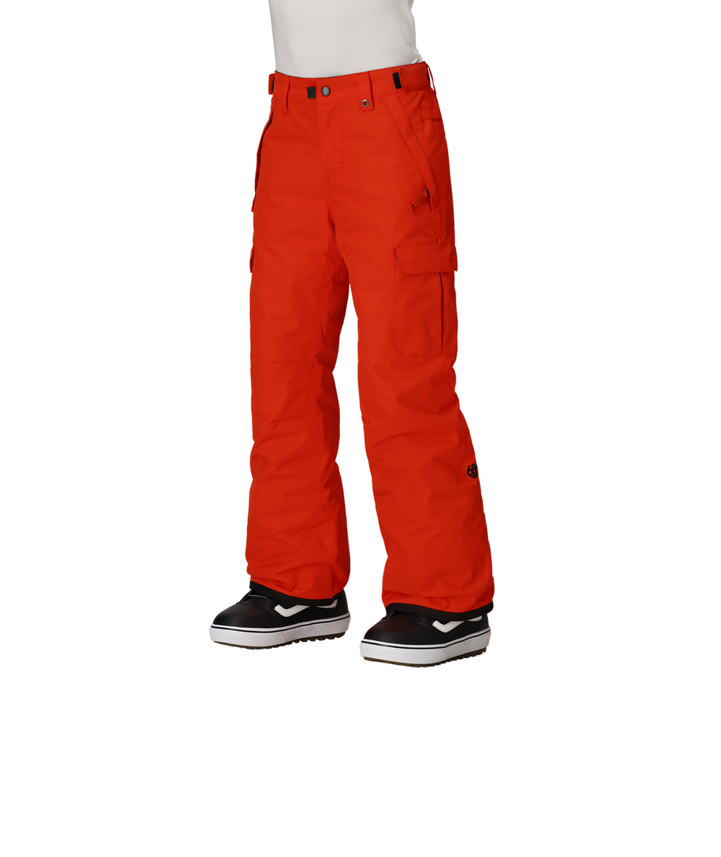 BOYS INFINITY™ CARGO INSULATED PANT - FLARE