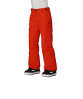 BOYS INFINITY™ CARGO INSULATED PANT - FLARE