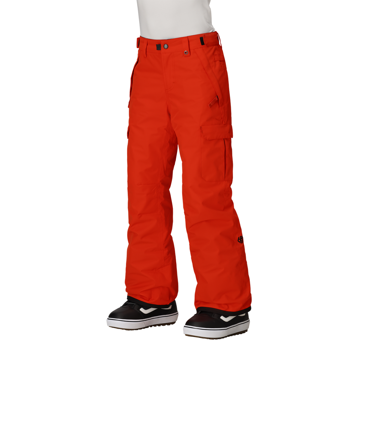 BOYS INFINITY™ CARGO INSULATED PANT - FLARE