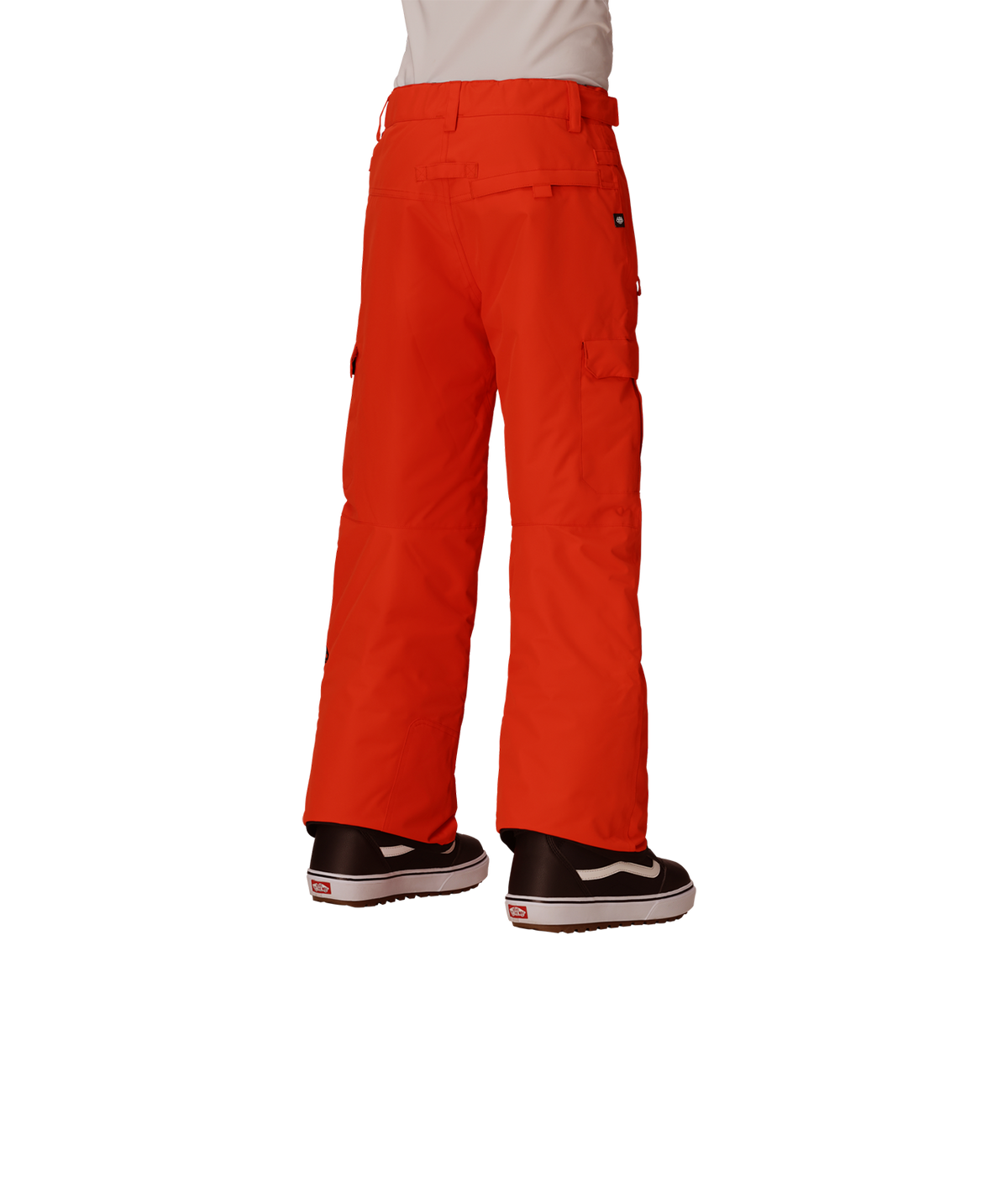 BOYS INFINITY™ CARGO INSULATED PANT - FLARE