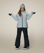 Girls' Hydra Insulated Jacket - DUSTY MARINE
