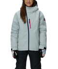 Girls' Hydra Insulated Jacket - DUSTY MARINE