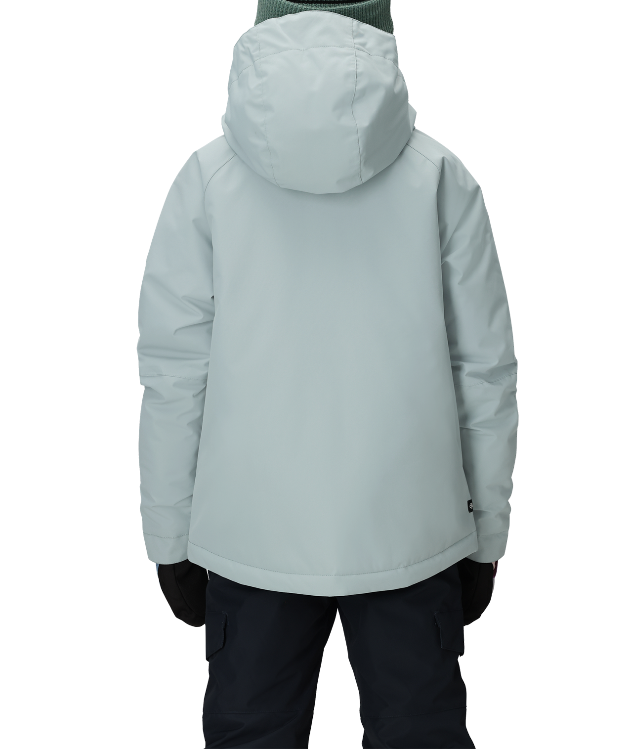 Girls' Hydra Insulated Jacket - DUSTY MARINE