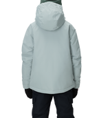 Girls' Hydra Insulated Jacket - DUSTY MARINE