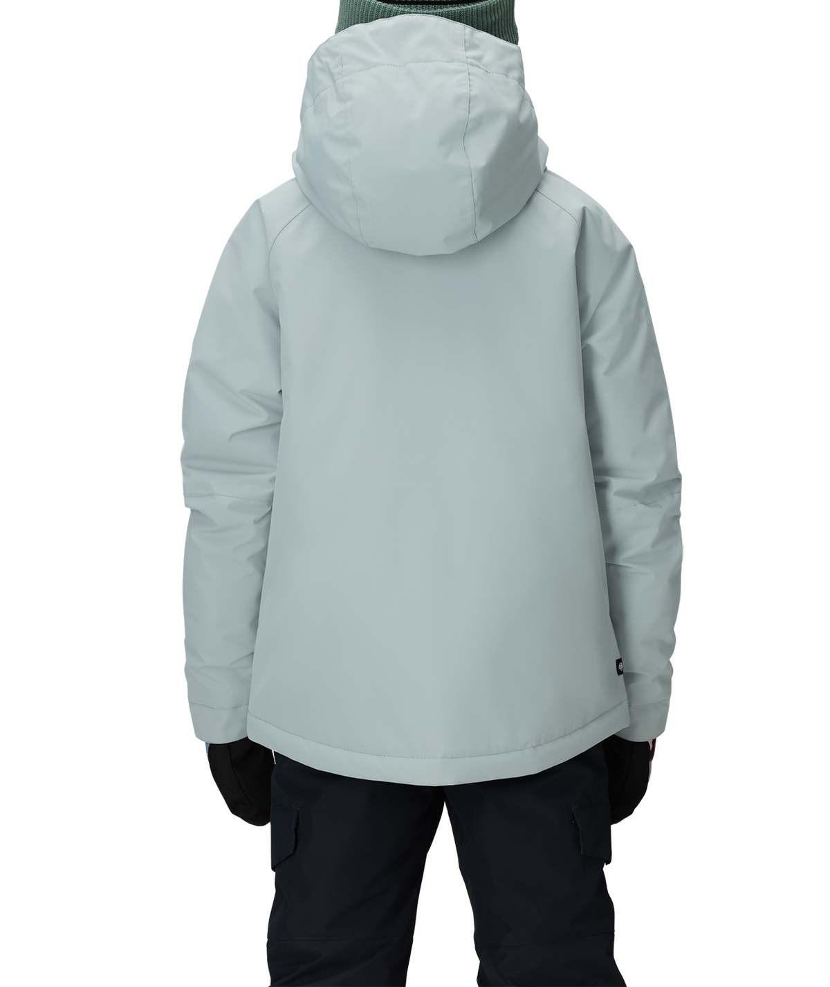 Girls' Hydra Insulated Jacket - DUSTY MARINE